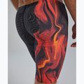 I martellatori del nuoto maschile Tyr Durafast Elite Firestorm fuoco metallico 6