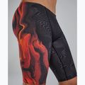 I martellatori del nuoto maschile Tyr Durafast Elite Firestorm fuoco metallico 8