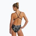 Costume intero da donna TYR Durafast Elite Waveform Cutoutfit titanium 5