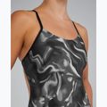 Costume intero da donna TYR Durafast Elite Waveform Cutoutfit titanium 9