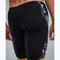 Jammer da nuoto uomo TYR Durafast Elite Waveform Blade Splice titanium 6