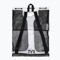 Borsa da nuoto TYR Big Mesh Mummy Bag 40 l white 2