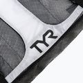 Borsa da nuoto TYR Big Mesh Mummy Bag 40 l white 3