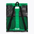 Borsa da nuoto TYR Big Mesh Mummy Bag 40 l kelly green 2