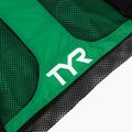 Borsa da nuoto TYR Big Mesh Mummy Bag 40 l kelly green 3