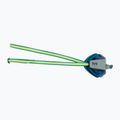 Occhialini da nuoto TYR Blackops 140 Ev Racing Mirrored turquoise/lime 3