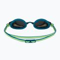 Occhialini da nuoto TYR Blackops 140 Ev Racing Mirrored turquoise/lime 5