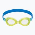 Occhialini da nuoto per bambini TYR Aqua Blaze royal/lime 2