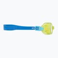 Occhialini da nuoto per bambini TYR Aqua Blaze royal/lime 3