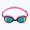 Occhialini da nuoto TYR Special Ops 2.0 Mirrored pink/black 2