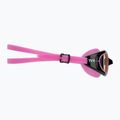 Occhialini da nuoto TYR Special Ops 2.0 Mirrored pink/black 3