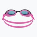 Occhialini da nuoto TYR Special Ops 2.0 Mirrored pink/black 4