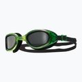 Occhialini da nuoto TYR Special Ops 2.0 Polarized Non-Mirrored light green/black