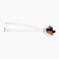 Occhialini da nuoto TYR Stealth-X Performance Mirrored pink/white 3