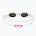 Occhialini da nuoto TYR Stealth-X Performance Mirrored pink/white 4