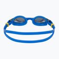 Occhialini da nuoto per bambini TYR Swimple Metallized blue/yellow 4