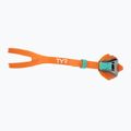 Occhialini da nuoto per bambini TYR Swimple Metallized orange/multi 3