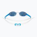 Occhialini da nuoto TYR Tracer-X Elite Racing Mirrored blue/white 4