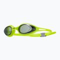 Occhialini da nuoto TYR Hydra Flare lime