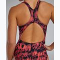 Costume da nuoto intero da donna TYR Durafast Lite Seismo Maxfit red 6