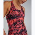 Costume da nuoto intero da donna TYR Durafast Lite Seismo Maxfit red 7