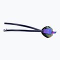 Occhialini da nuoto da donna TYR Blackops 140 Ev Racing Mirrored purple/green 3