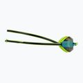 Occhialini da nuoto TYR Blackops 140 Ev Racing Mirrored bright green/black 3