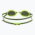 Occhialini da nuoto TYR Blackops 140 Ev Racing Mirrored bright green/black 4