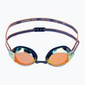Occhialini da nuoto TYR Blackops 140 Ev Racing Mirrored navy/multi 2