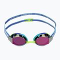 Occhialini da nuoto per bambini TYR Blackops 140 Ev Racing Mirrored purple/multi 2
