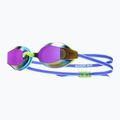 Occhialini da nuoto per bambini TYR Blackops 140 Ev Racing Mirrored purple/multi