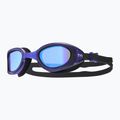 Occhialini da nuoto TYR Special Ops 2.0 Mirrored black/purple