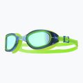 Occhialini da nuoto TYR Special Ops 2.0 Mirrored light green/navy