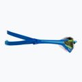 Occhialini da nuoto TYR Tracer-X Elite Racing Mirrored blue/turquoise 4