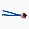 Occhialini da nuoto TYR Tracer-X RZR Mirrored blue/orange 3