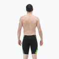 Jammer da uomo per nuoto TYR Splice Flux Jammer lime/multi 3