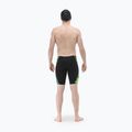 Jammer da uomo per nuoto TYR Splice Flux Jammer lime/multi 4