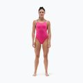 Costume da bagno intero donna Tyr Multistrap Cutoutfit Durafast Elite pink/multi 2