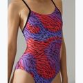 Costume da bagno intero donna Tyr Cutoutfit Hodori orange/purple 5