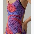 Costume da bagno intero donna Tyr Cutoutfit Hodori orange/purple 6