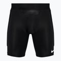 Pantaloncini da portiere imbottiti Nike Dri-FIT Uomo nero/nero/bianco