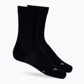 Calzini Nike Multiplier 2 paia nero/bianco
