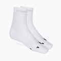 Calze Nike Multiplier 2 paia bianco/nero