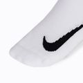 Calze Nike Multiplier 2 paia bianco/nero 4