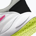 Scarpe da tennis junior Nike Court Lite 2 Jr white/hot lime/grey fog/laser fuchsia 4