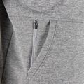 Felpa con cappuccio Nike Therma da uomo, grigio scuro, erica/nero 5