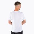 Maglietta da allenamento da uomo Nike Dri-Fit Miler bianco/riflettente silv. 3