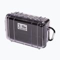 Contenitore per riporre PELI 1050 Micro Case black clear 2