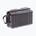 Contenitore per riporre PELI 1050 Micro Case black clear 3