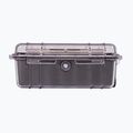 Contenitore per riporre PELI 1050 Micro Case black clear 4